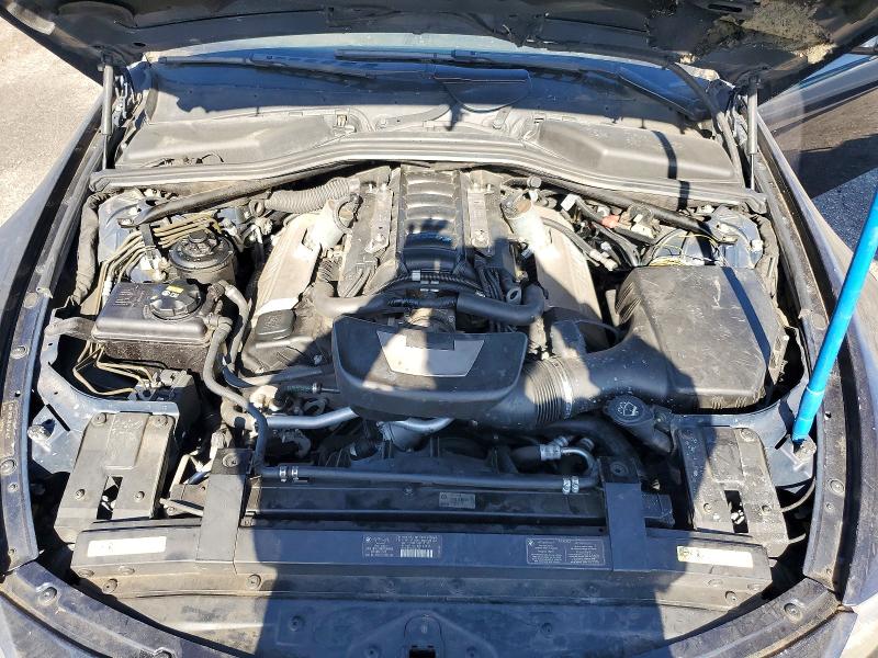62877216 :رقم المزاد ، WBAEK13496CN76758 vin ، 2006 Bmw 650 مزاد بيع