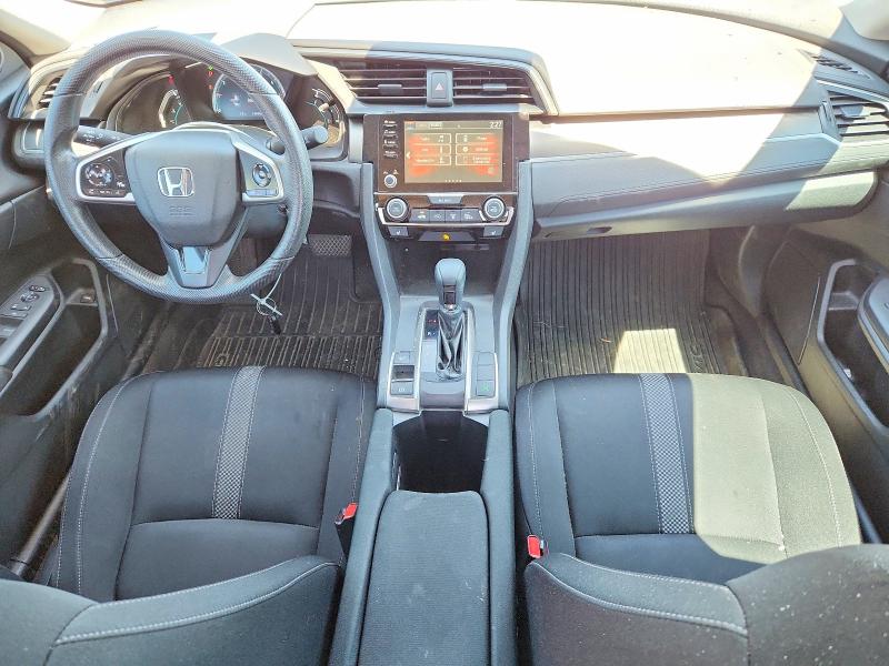 Продаж на аукціоні авто 2021 Honda Civic, vin: 2HGFC2F54MH015961, номер лоту: 60056956