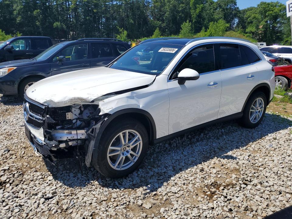 Продажа на аукционе авто 2026 Mercedes-benz Glc, vin: W1NKM4HB5TF500238, номер лота: 59335806