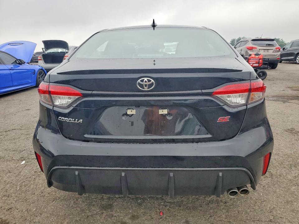 Aukcja sprzedaży 2026 Toyota Corolla, vin: 5YFS4MCE8TP259860, numer aukcji: 62817226