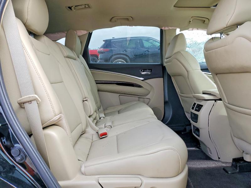 Aukcja sprzedaży 2018 Acura Mdx, vin: 5J8YD3H30JL010665, numer aukcji: 61118856