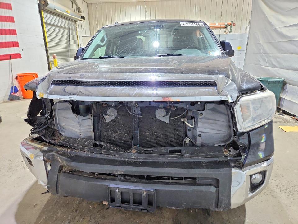 2016 Toyota Tundra მანქანა იყიდება აუქციონზე, vin: 5TFUM5F18GX067501, აუქციონის ნომერი: 62504186