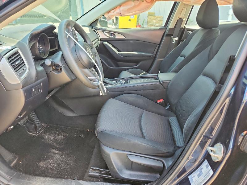 Продаж на аукціоні авто 2017 Mazda 3, vin: 3MZBN1U72HM118452, номер лоту: 61216756