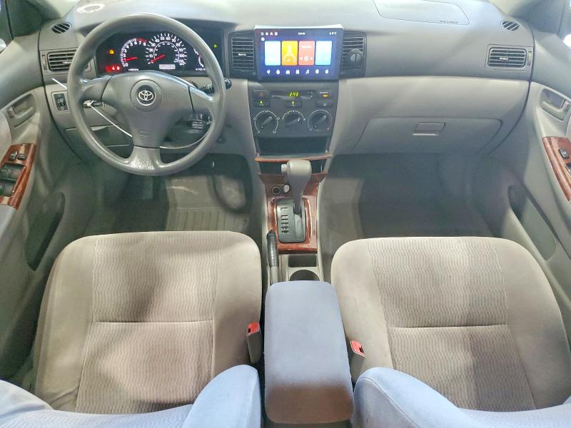 Aukcja sprzedaży 2005 Toyota Corolla, vin: JTDBR32E952052537, numer aukcji: 62409346