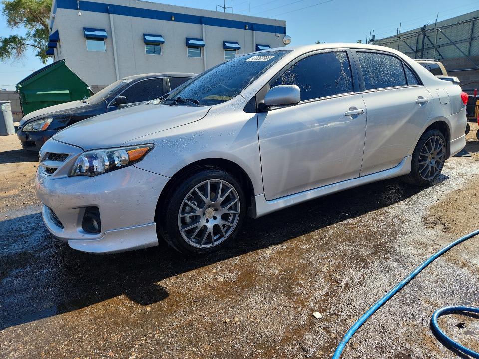 Продажа на аукционе авто 2012 Toyota Corolla, vin: 2T1BU4EE9CC832357, номер лота: 60858746