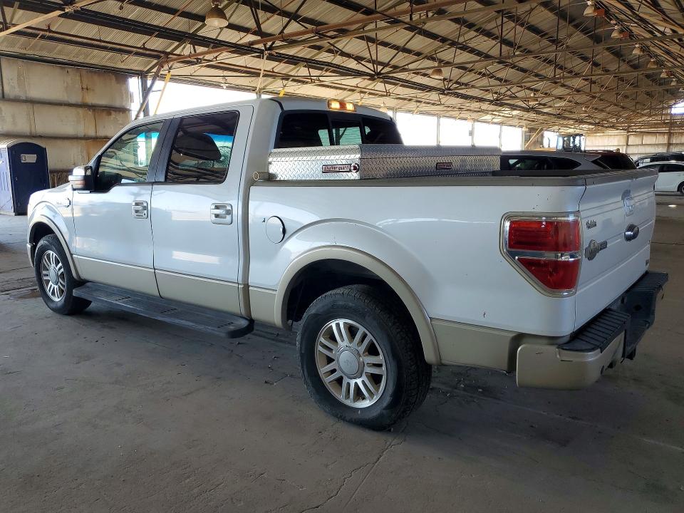 60397546 :رقم المزاد ، 1FTFW1CV9AKB35070 vin ، 2010 Ford F150 مزاد بيع
