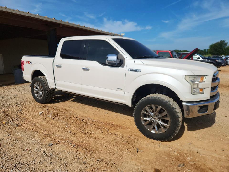 2017 Ford F150 მანქანა იყიდება აუქციონზე, vin: 1FTEW1EG7HFC11916, აუქციონის ნომერი: 61870216