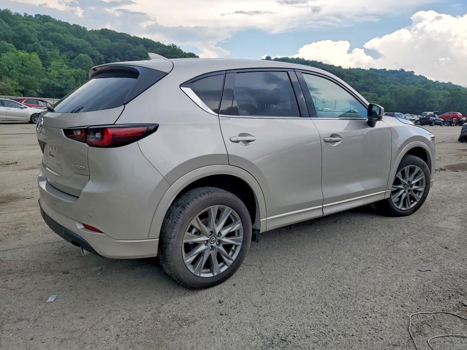 Aukcja sprzedaży 2025 Mazda Cx-5, vin: JM3KFBEM9S0668338, numer aukcji: 60255536