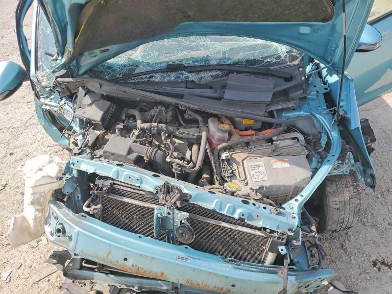 Продажа на аукционе авто 2014 Toyota Prius C, vin: JTDKDTB32E1065052, номер лота: 62002446