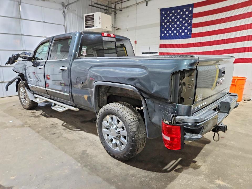 Aukcja sprzedaży 2018 Gmc Sierra, vin: 1GT12UEY9JF107972, numer aukcji: 59293256