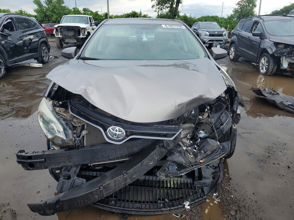 2015 Toyota Corolla მანქანა იყიდება აუქციონზე, vin: 2T1BURHE8FC235181, აუქციონის ნომერი: 61027236
