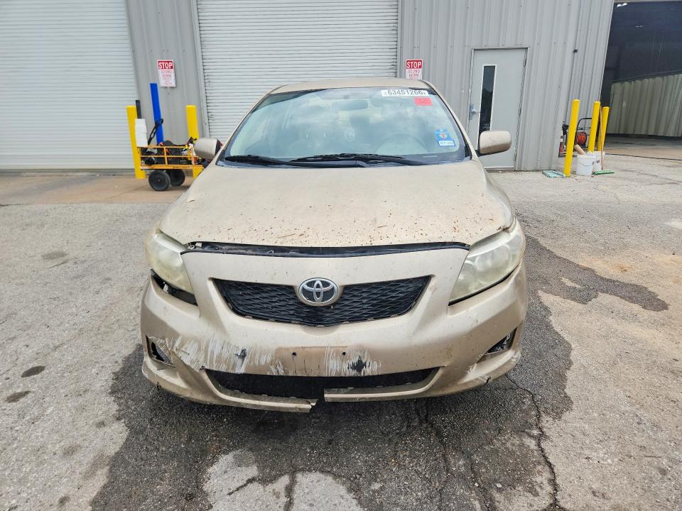 Aukcja sprzedaży 2010 Toyota Corolla, vin: 1NXBU4EE3AZ310609, numer aukcji: 63451266