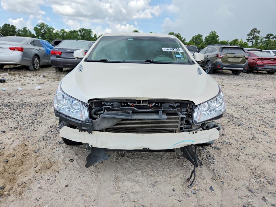 Продаж на аукціоні авто 2012 Buick Lacrosse, vin: 1G4GC5ER1CF282270, номер лоту: 58562396