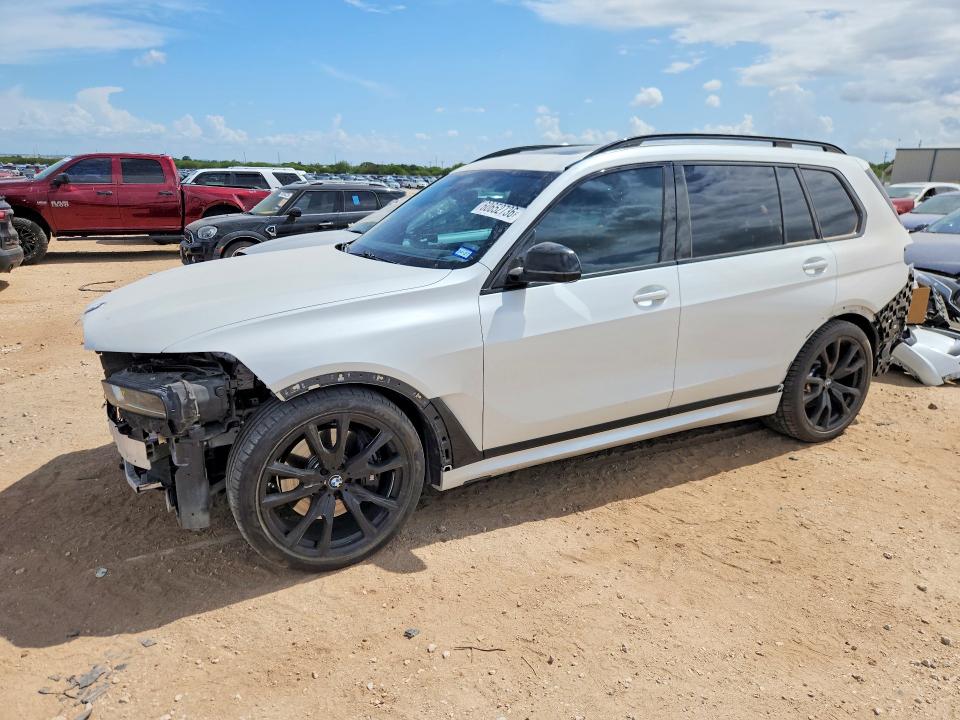 Продажа на аукционе авто 2024 Bmw X7, vin: 5UX23EM0XR9S52918, номер лота: 60652736