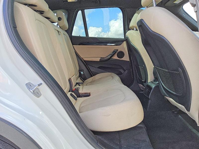 58939416 :رقم المزاد ، WBXJG7C07L5P73482 vin ، 2020 Bmw X1 مزاد بيع