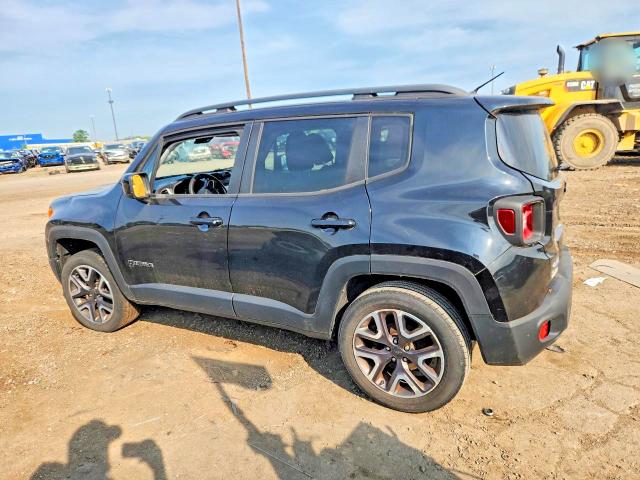 Продажа на аукционе авто 2015 Jeep Renegade, vin: ZACCJBBT8FPC45841, номер лота: 61314496