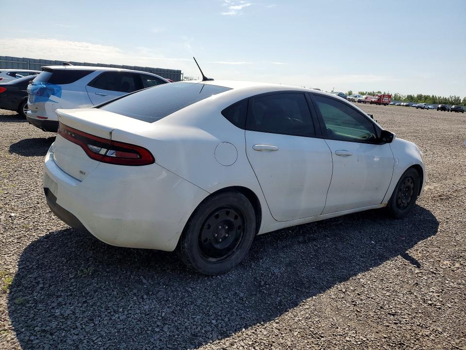 Продаж на аукціоні авто 2013 Dodge Dart, vin: 1C3CDFBA6DD291424, номер лоту: 62089026