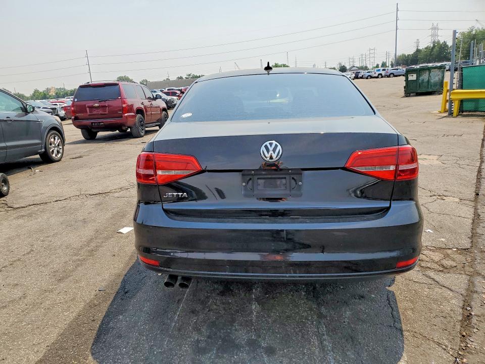 Aukcja sprzedaży 2015 Volkswagen Jetta, vin: 3VW1K7AJXFM230095, numer aukcji: 60006556