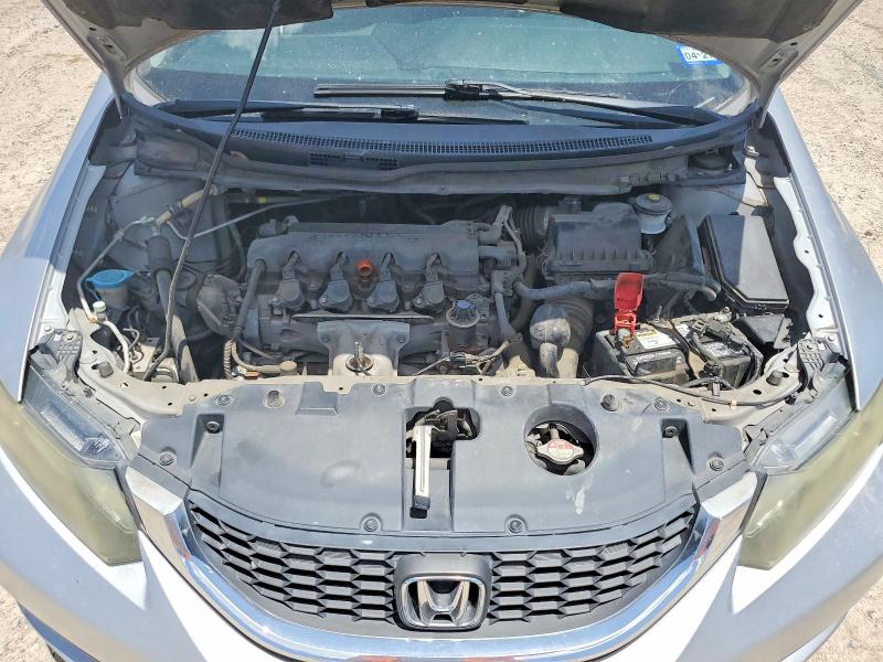 Aukcja sprzedaży 2014 Honda Civic, vin: 2HGFB2F59EH508765, numer aukcji: 62774196