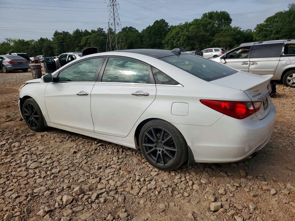 Продаж на аукціоні авто 2012 Hyundai Sonata, vin: 5NPEC4AB2CH454438, номер лоту: 61875726