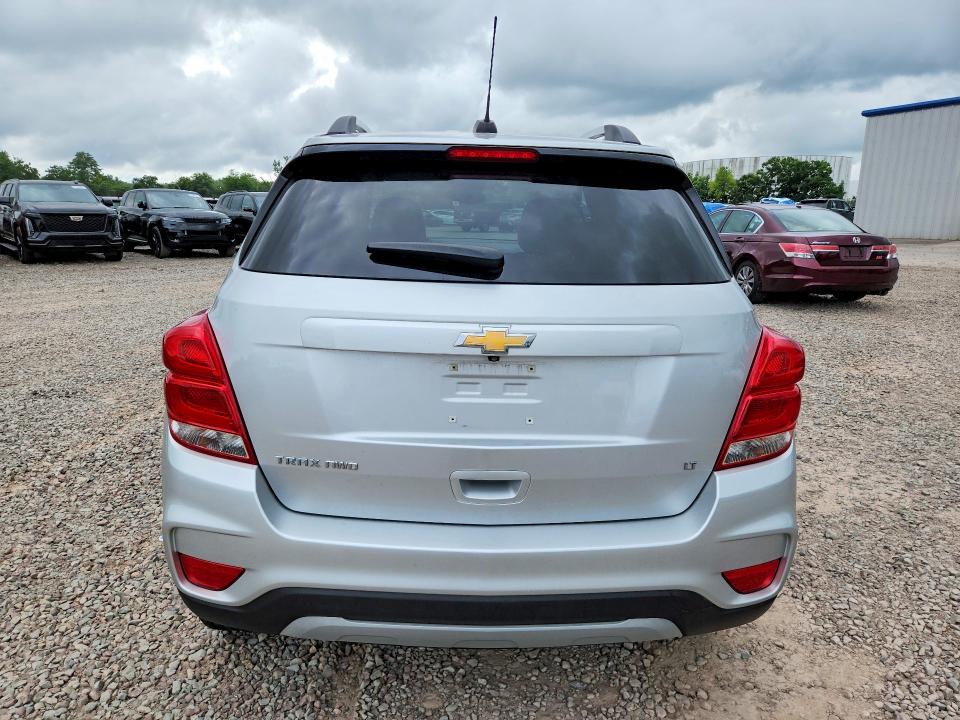 2019 Chevrolet Trax მანქანა იყიდება აუქციონზე, vin: KL7CJPSB5KB953034, აუქციონის ნომერი: 60768396