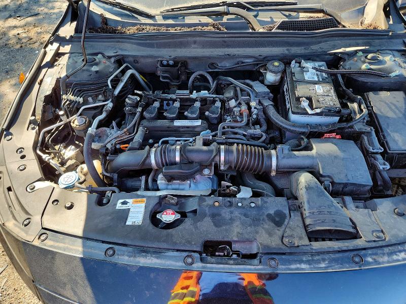 62297056 :رقم المزاد ، 1HGCV1F39KA072738 vin ، 2019 Honda Accord مزاد بيع