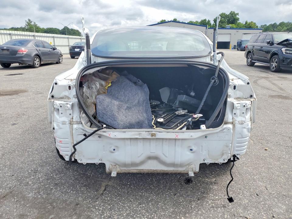 2021 Tesla Model 3 მანქანა იყიდება აუქციონზე, vin: 5YJ3E1EA5MF048865, აუქციონის ნომერი: 60961536