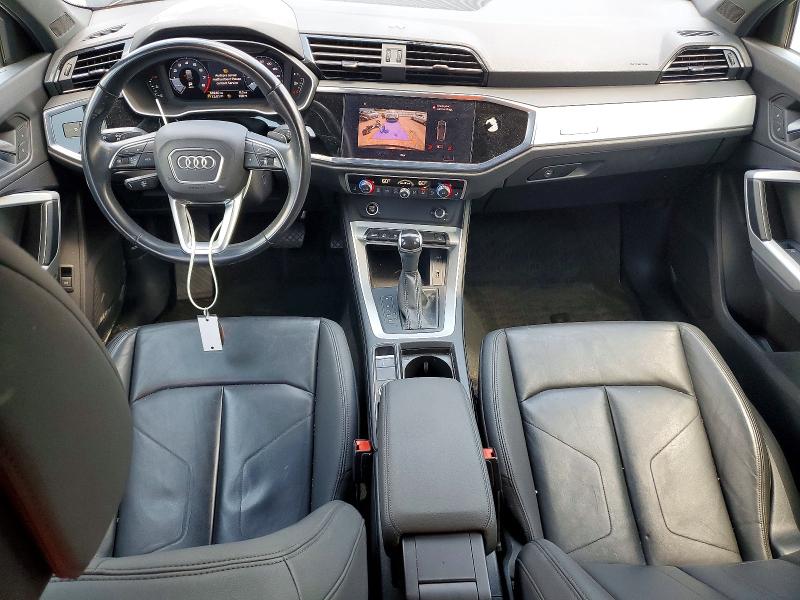 Продаж на аукціоні авто 2021 Audi Q3, vin: WA1DECF33M1003751, номер лоту: 61528836