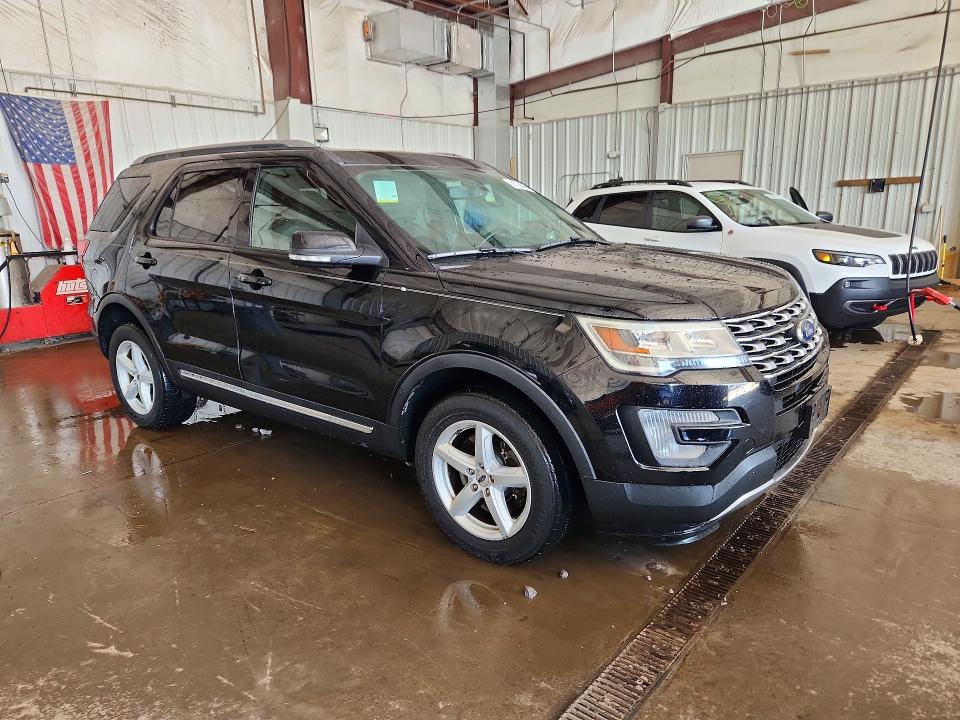 Продажа на аукционе авто 2017 Ford Explorer, vin: 1FM5K8DH1HGC45533, номер лота: 59722446
