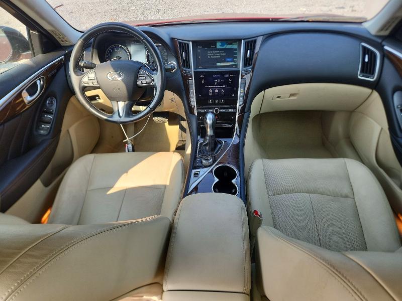 Продаж на аукціоні авто 2014 Infiniti Q50, vin: JN1BV7AP5EM684433, номер лоту: 63361016