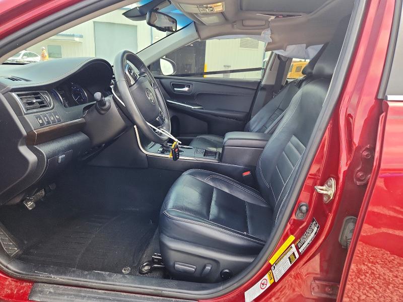 Продаж на аукціоні авто 2017 Toyota Camry, vin: 4T1BK1FK9HU577062, номер лоту: 61762506