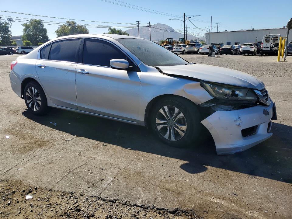 Auction sale of the 2013 Honda Accord, vin: 1HGCR2F31DA104031, lot number: 59200576
