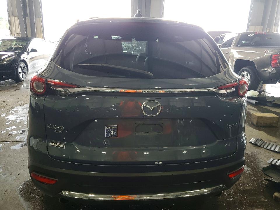 Aukcja sprzedaży 2023 Mazda Cx-9, vin: JM3TCBDY1P0631583, numer aukcji: 61996206