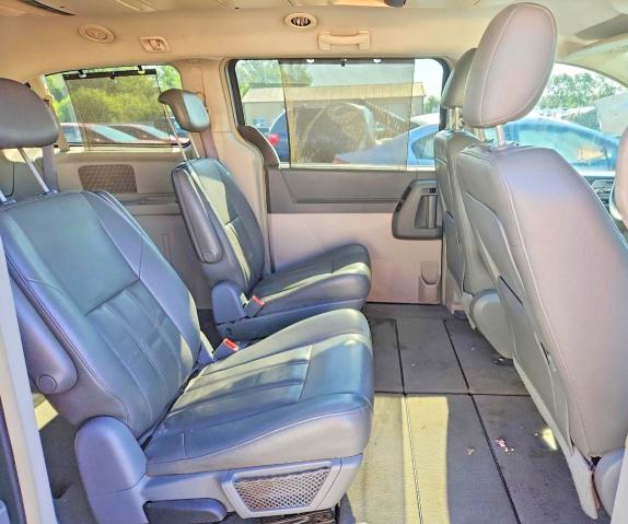 Aukcja sprzedaży 2008 Chrysler Town & Country, vin: 2A8HR54P08R709261, numer aukcji: 60941126