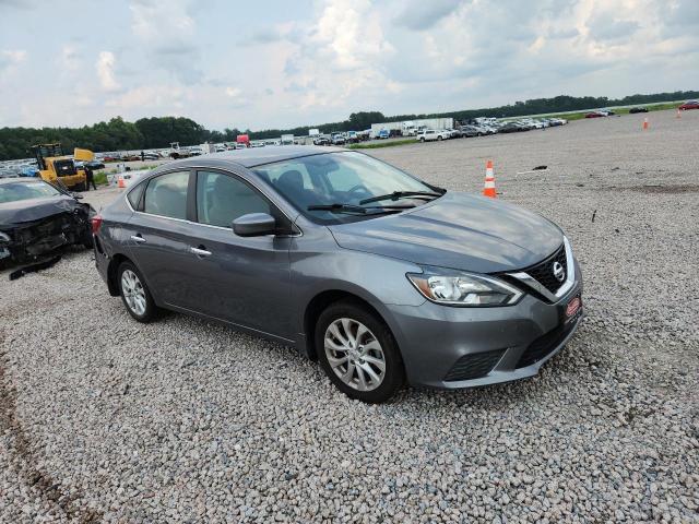 Продажа на аукционе авто 2019 Nissan Sentra, vin: 3N1AB7AP5KY436678, номер лота: 62800456