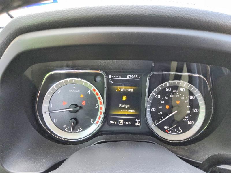 Продаж на аукціоні авто 2016 Nissan Titan Xd, vin: 1N6BA1F47GN510507, номер лоту: 59194596