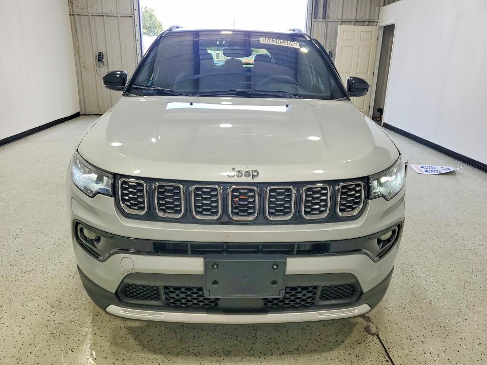 Aukcja sprzedaży 2025 Jeep Compass, vin: 3C4NJDCNXST509195, numer aukcji: 63295386