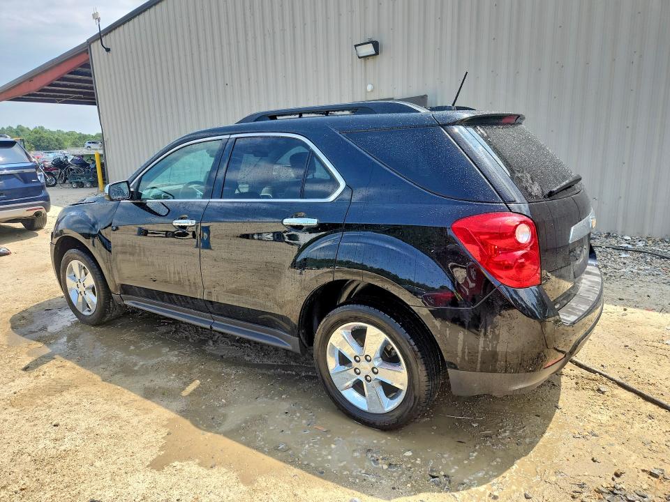 Aukcja sprzedaży 2015 Chevrolet Equinox, vin: 2GNALCEK9F6152146, numer aukcji: 61724666