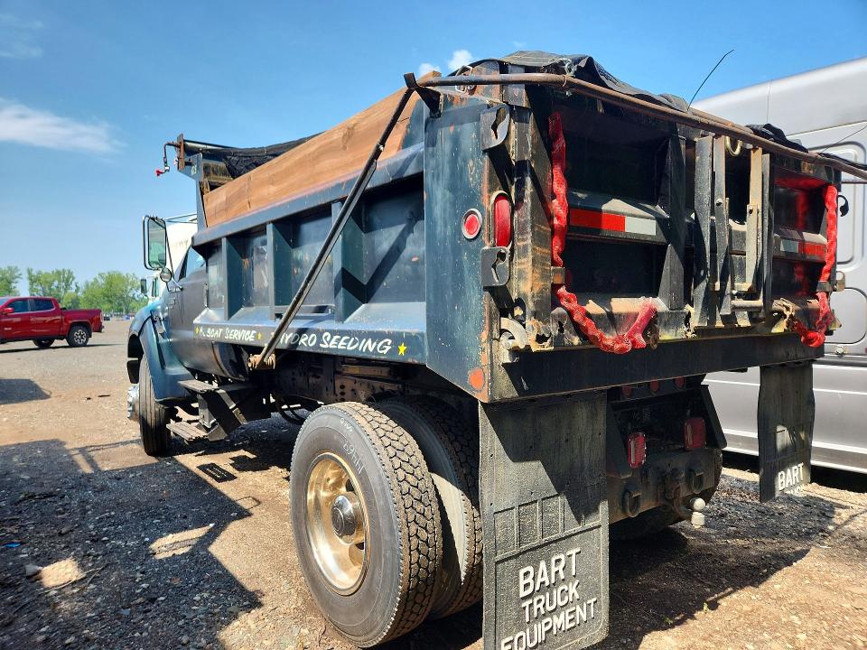2000 Ford F650 მანქანა იყიდება აუქციონზე, vin: 3FDNF6563YMA30912, აუქციონის ნომერი: 58755636