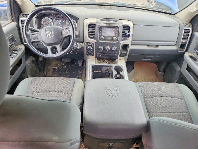 Продажа на аукционе авто 2014 Ram 1500, vin: 1C6RR7GT8ES385901, номер лота: 59721496