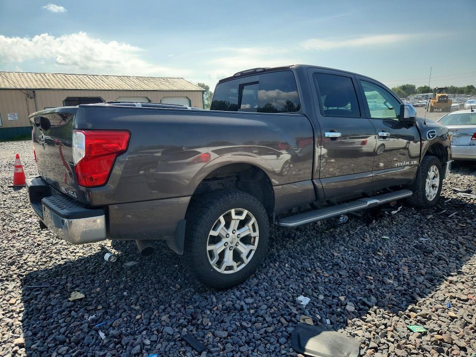 Aukcja sprzedaży 2016 Nissan Titan Xd, vin: 1N6BA1F48GN502769, numer aukcji: 85616345