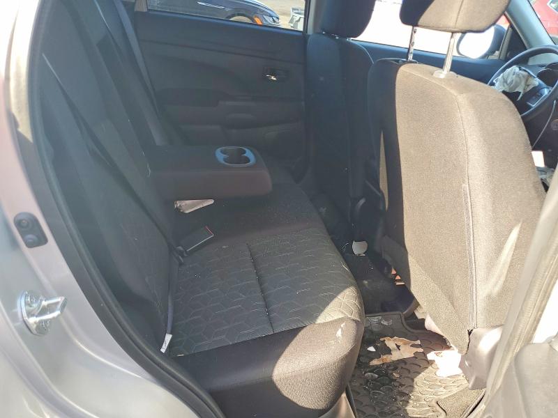 2025 Mitsubishi Outlander Sport მანქანა იყიდება აუქციონზე, vin: JA4ARUAU0SU012965, აუქციონის ნომერი: 61333116