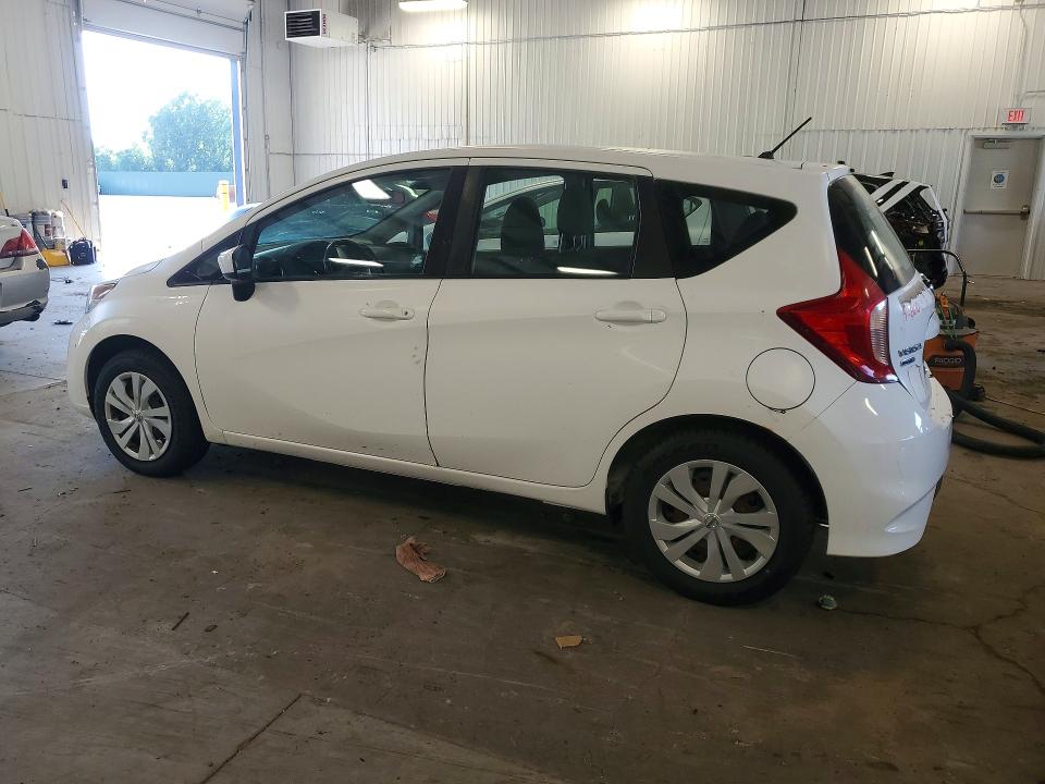 59689976 :رقم المزاد ، 3N1CE2CP6KL356013 vin ، 2019 Nissan Versa Note مزاد بيع