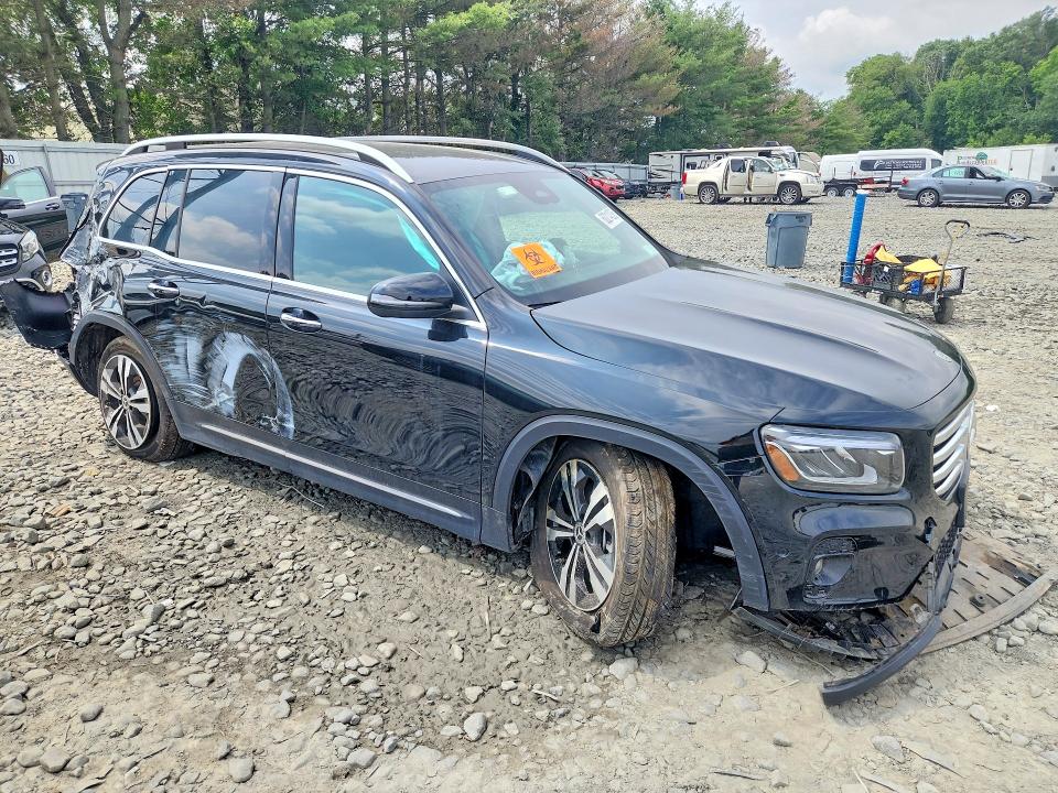 Продаж на аукціоні авто 2024 Mercedes-benz Glb, vin: W1N4M4HB7RW380265, номер лоту: 60214236
