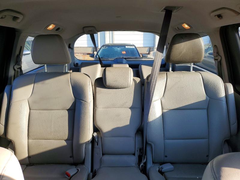 Aukcja sprzedaży 2015 Honda Odyssey, vin: 5FNRL5H62FB044807, numer aukcji: 85458285