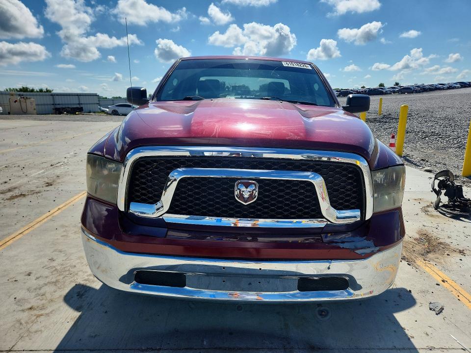 Продаж на аукціоні авто 2018 Ram 1500, vin: 1C6RR6FT5JS292551, номер лоту: 61018226