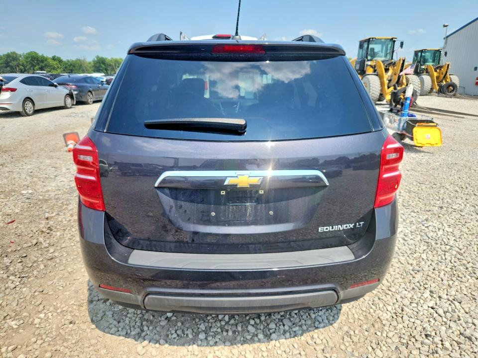 2016 Chevrolet Equinox მანქანა იყიდება აუქციონზე, vin: 2GNALCEK4G6329686, აუქციონის ნომერი: 60462376
