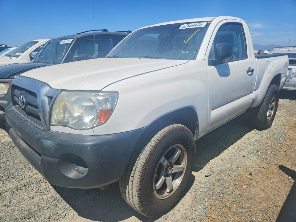 2011 Toyota Tacoma მანქანა იყიდება აუქციონზე, vin: 5TFNX4CN1BX005413, აუქციონის ნომერი: 62808446