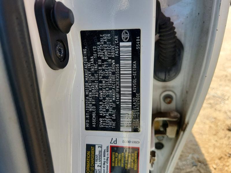 Aukcja sprzedaży 2014 Toyota Camry, vin: 4T4BF1FK3ER355056, numer aukcji: 61004866