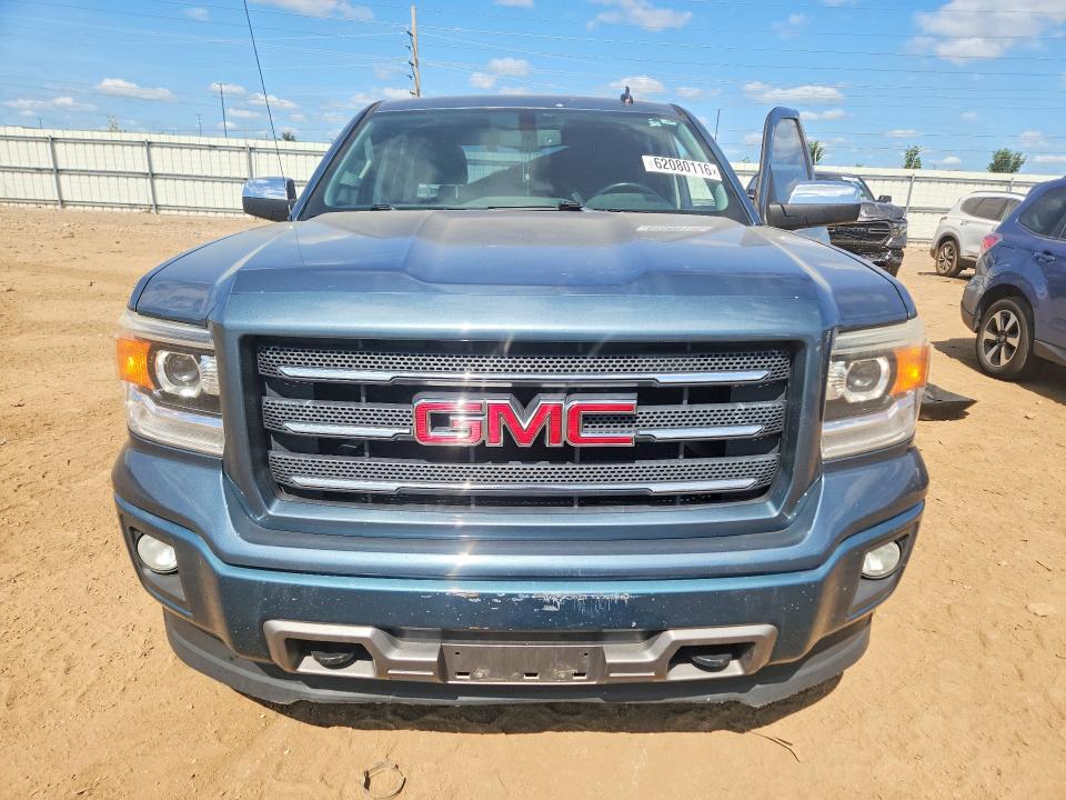 62080116 :رقم المزاد ، 3GTU2VEC1EG100087 vin ، 2014 Gmc Sierra مزاد بيع